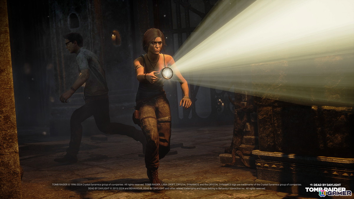 「Dead by Daylight」に「トゥームレイダー」のララ・クロフトが新サバイバーとして参戦！「2対8モード」や「クロスプログレッション」の続報もの画像6