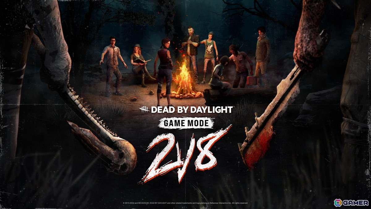 「Dead by Daylight」に「トゥームレイダー」のララ・クロフトが新サバイバーとして参戦!「2対8モード」や「クロスプログレッション」の続報もの画像