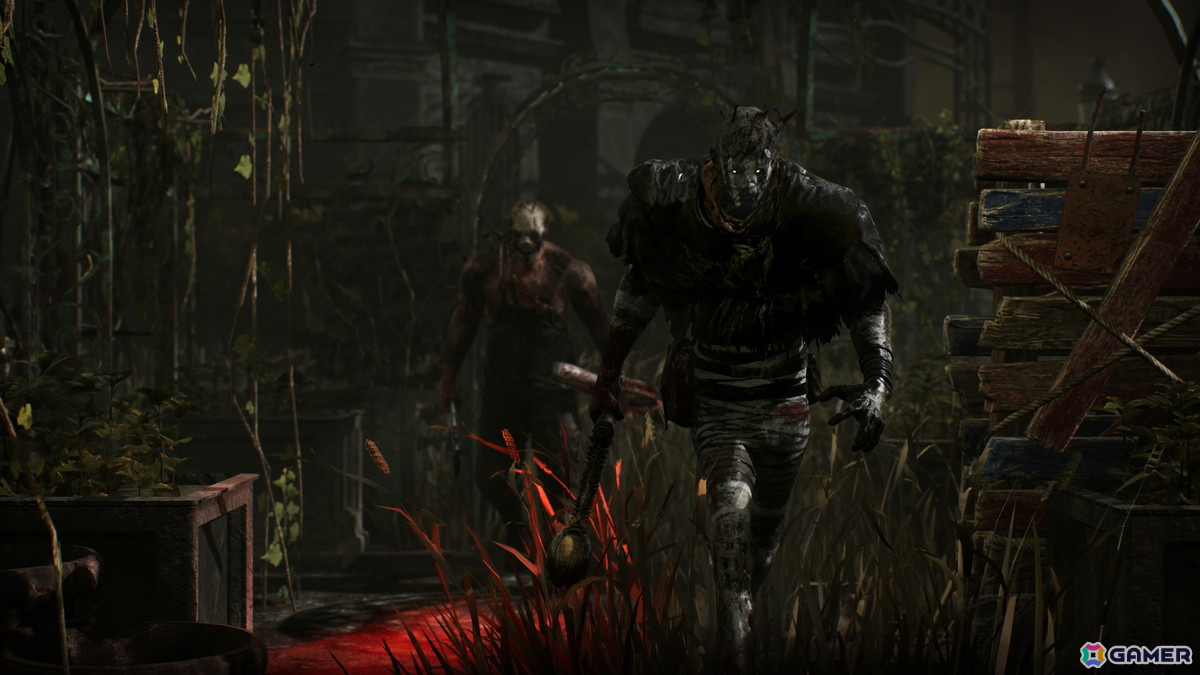 「Dead by Daylight」に「トゥームレイダー」のララ・クロフトが新サバイバーとして参戦！「2対8モード」や「クロスプログレッション」の続報もの画像9