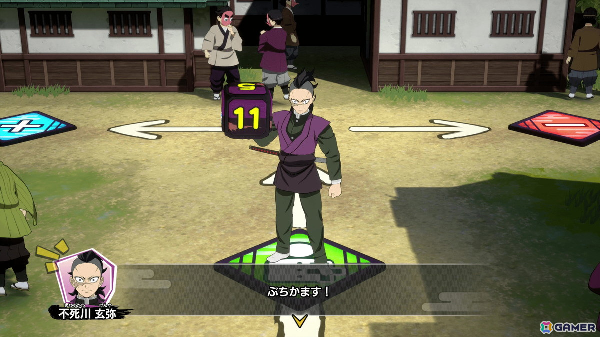 PS/Xbox/Steam版「鬼滅の刃 目指せ！最強隊士！」が発売！プレイアブルキャラクター「不死川玄弥」「栗花落カナヲ」も配信の画像5