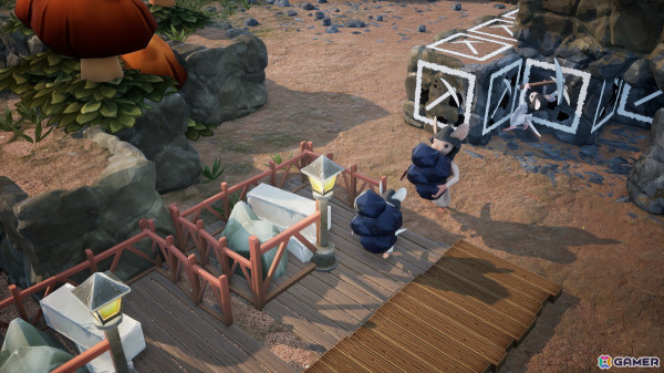 帝国主義的なネコの圧政に立ち向かうネズミたちによるシティービルダーゲーム「Whiskerwood」がSteam向けに早期アクセスを実施予定！の画像