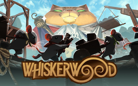 帝国主義的なネコの圧政に立ち向かうネズミたちによるシティービルダーゲーム「Whiskerwood」がSteam向けに早期アクセスを実施予定！