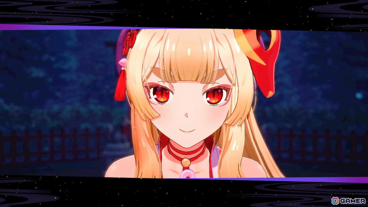 ちょっぴりセクシーな3D怪異探しゲーム「狐のかえり道」がSteamで今夏配信！BitSummit Driftにてプレイアブル出展もの画像26