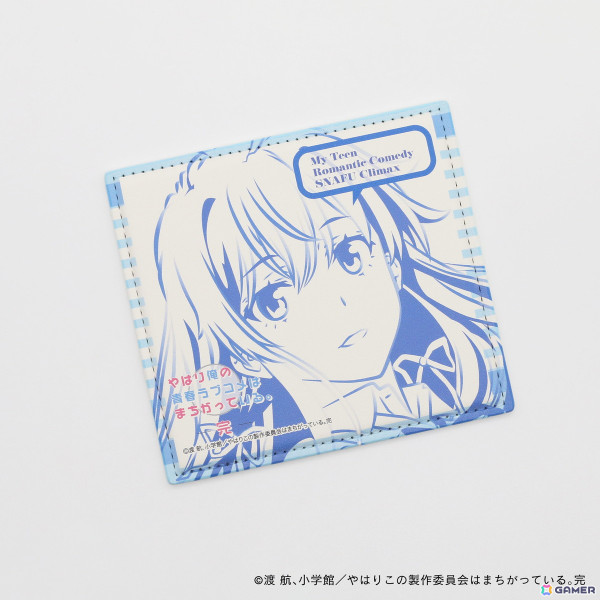 TVアニメ「やはり俺の青春ラブコメはまちがっている。完」より雪乃、結衣、いろはなど全9キャラが痛印になって発売！の画像40