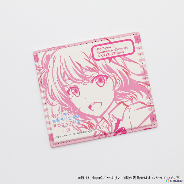 TVアニメ「やはり俺の青春ラブコメはまちがっている。完」より雪乃、結衣、いろはなど全9キャラが痛印になって発売！の画像41