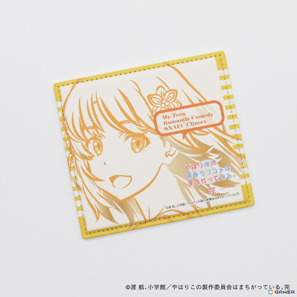 TVアニメ「やはり俺の青春ラブコメはまちがっている。完」より雪乃、結衣、いろはなど全9キャラが痛印になって発売！の画像42