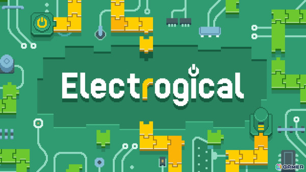 「第1回GYAAR Studio インディーゲームコンテスト」受賞作品の「Electrogical」が2024年秋にアーリーアクセス開始！の画像1