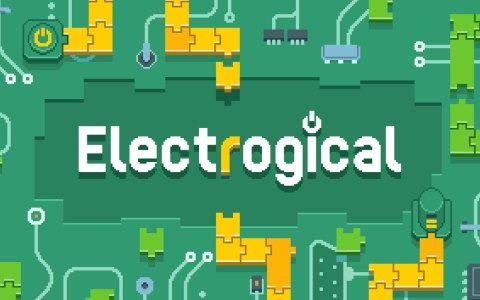 「第1回GYAAR Studio インディーゲームコンテスト」受賞作品の「Electrogical」が2024年秋にアーリーアクセス開始！