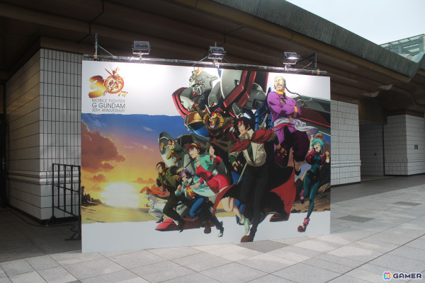 「EXVS.2 OB」を採用した「GGGP2024（ガンダムゲームグランプリ2024）」本戦レポート――まさに「横綱」級の強さを誇った2人のコンビが連覇！の画像2