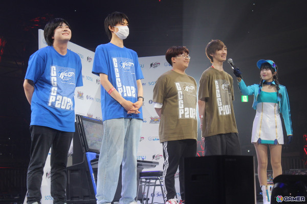 「EXVS.2 OB」を採用した「GGGP2024（ガンダムゲームグランプリ2024）」本戦レポート――まさに「横綱」級の強さを誇った2人のコンビが連覇！の画像