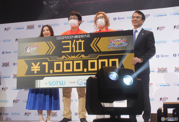 「EXVS.2 OB」を採用した「GGGP2024（ガンダムゲームグランプリ2024）」本戦レポート――まさに「横綱」級の強さを誇った2人のコンビが連覇！の画像31