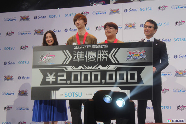 「EXVS.2 OB」を採用した「GGGP2024（ガンダムゲームグランプリ2024）」本戦レポート――まさに「横綱」級の強さを誇った2人のコンビが連覇！の画像32