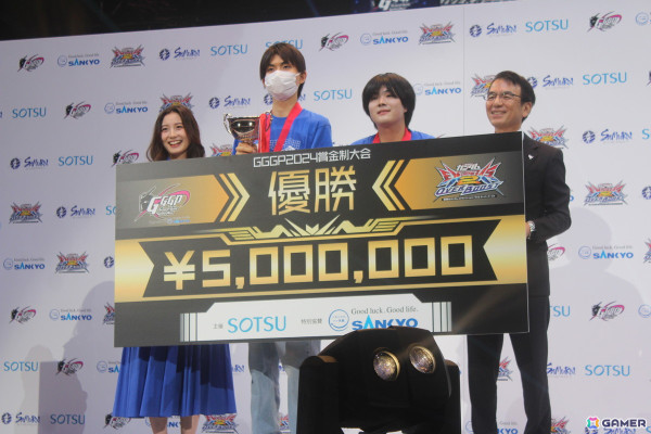 「EXVS.2 OB」を採用した「GGGP2024（ガンダムゲームグランプリ2024）」本戦レポート――まさに「横綱」級の強さを誇った2人のコンビが連覇！の画像33