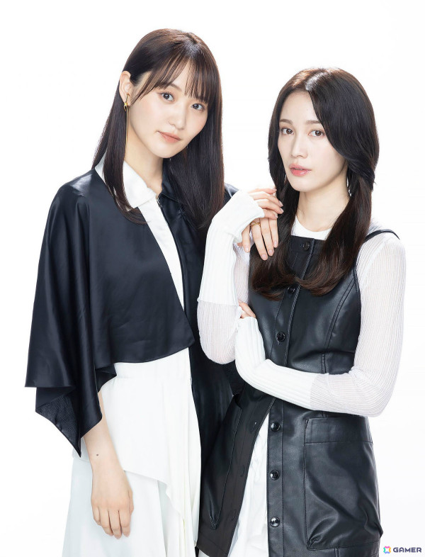 菅井友香さん×中村ゆりかさんW主演によるドラマ「チェイサーゲームW パワハラ上司は私の元カノ」の続編が9月19日より放送決定！の画像1
