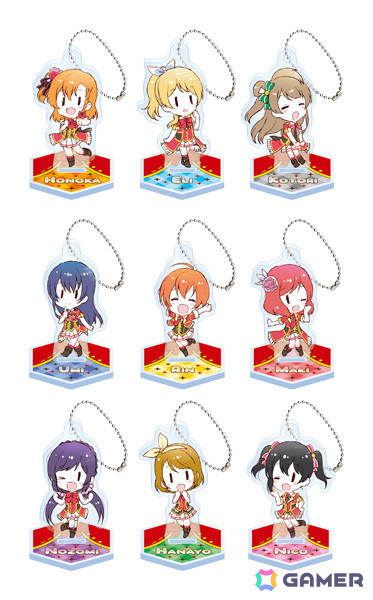 GiGOコラボカフェ「LoveLive!Days」が7月27日より開催！Liella!、μ's、Aqoursをイメージしたフードやデザート、ドリンクが登場の画像14