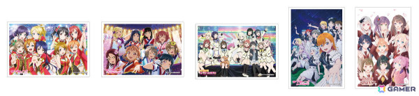 GiGOコラボカフェ「LoveLive!Days」が7月27日より開催！Liella!、μ's、Aqoursをイメージしたフードやデザート、ドリンクが登場の画像18