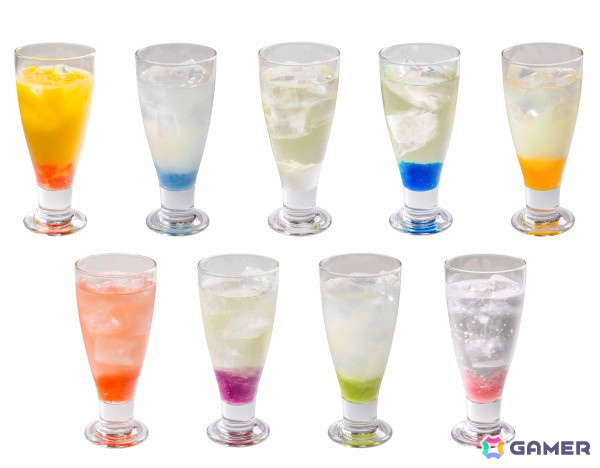 GiGOコラボカフェ「LoveLive!Days」が7月27日より開催！Liella!、μ's、Aqoursをイメージしたフードやデザート、ドリンクが登場の画像3