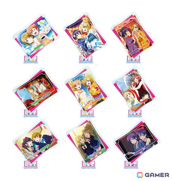 GiGOコラボカフェ「LoveLive!Days」が7月27日より開催！Liella!、μ's