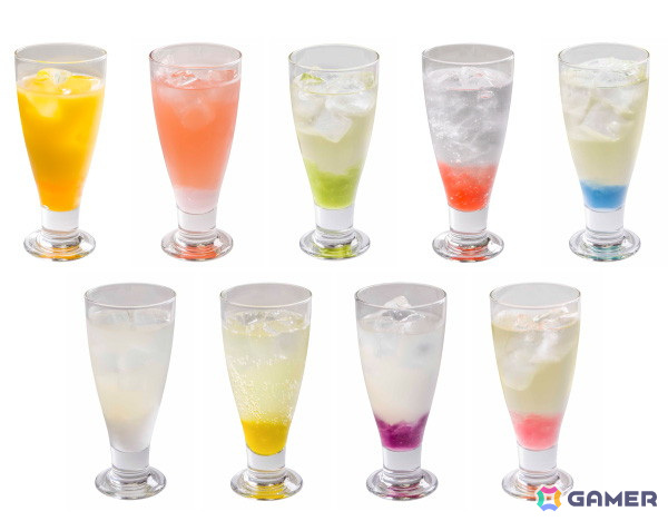 GiGOコラボカフェ「LoveLive!Days」が7月27日より開催!Liella!、μ's、Aqoursをイメージしたフードやデザート、ドリンクが登場の画像
