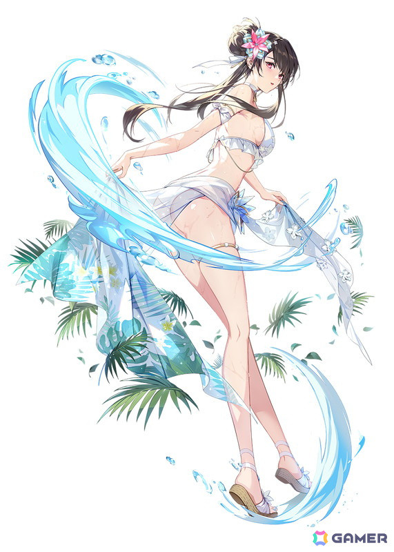 「神之塔：NEW WORLD」にSSR＋「［治癒の炎］蓮梨花」とSSR「［ハートの神之水］エンドロシ」が登場！の画像2