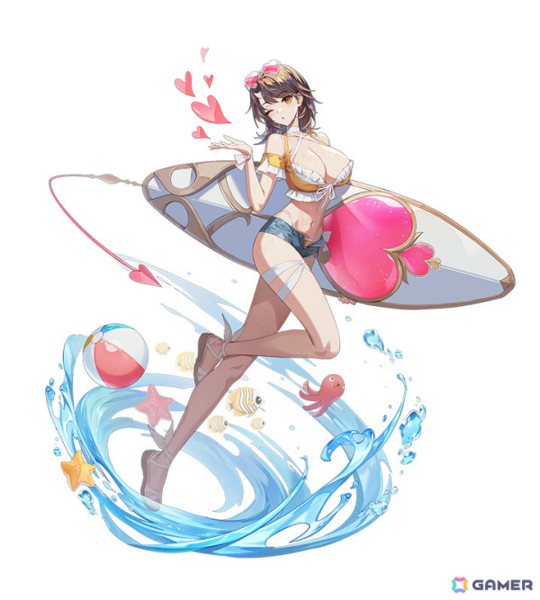 「神之塔：NEW WORLD」にSSR＋「［治癒の炎］蓮梨花」とSSR「［ハートの神之水］エンドロシ」が登場！の画像3