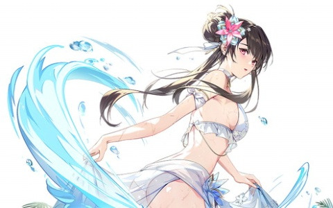 「神之塔：NEW WORLD」にSSR＋「［治癒の炎］蓮梨花」とSSR「［ハートの神之水］エンドロシ」が登場！