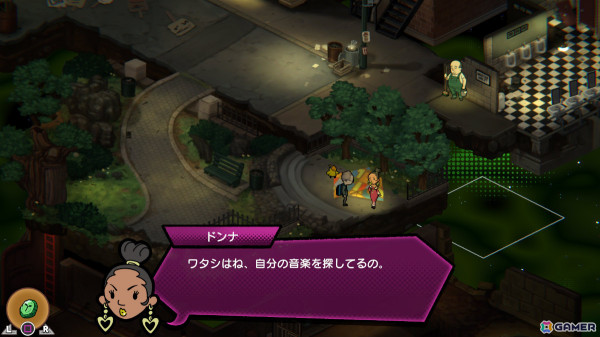 アメリカの歴史が折り重なったダンジョンを探索する謎解きADV「UNDERGROUNDED」のSteamページが公開！BitSummit Driftにて試遊も可能の画像3