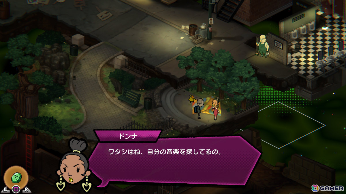 アメリカの歴史が折り重なったダンジョンを探索する謎解きADV「UNDERGROUNDED」のSteamページが公開！BitSummit Driftにて試遊も可能の画像