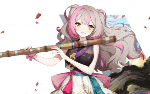 「エバーソウル」に人間型の精霊・ジホ（CV：鷲見友美ジェナ）が登場！「フラワーイベント」で活躍するエピック精霊・ハルのピックアップ召喚も