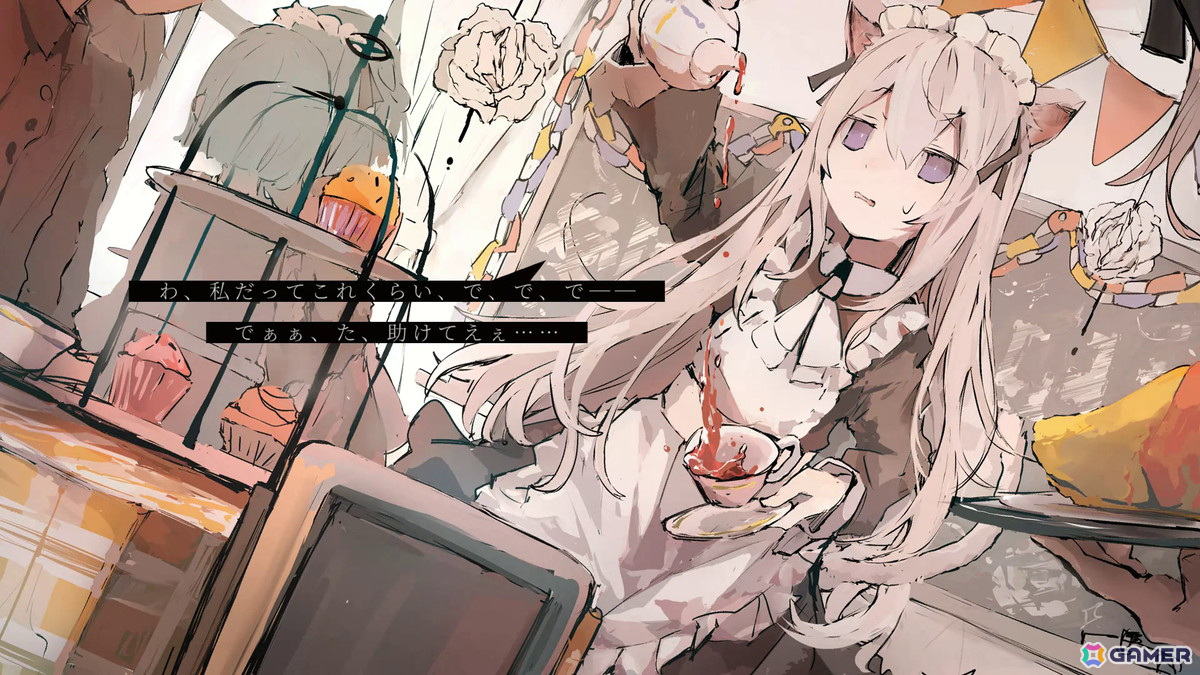 「アニマロイドガール」のメイン音楽は岩垂徳行氏が担当！BitSummitDriftでは最新のプレイアブルデモが出展の画像