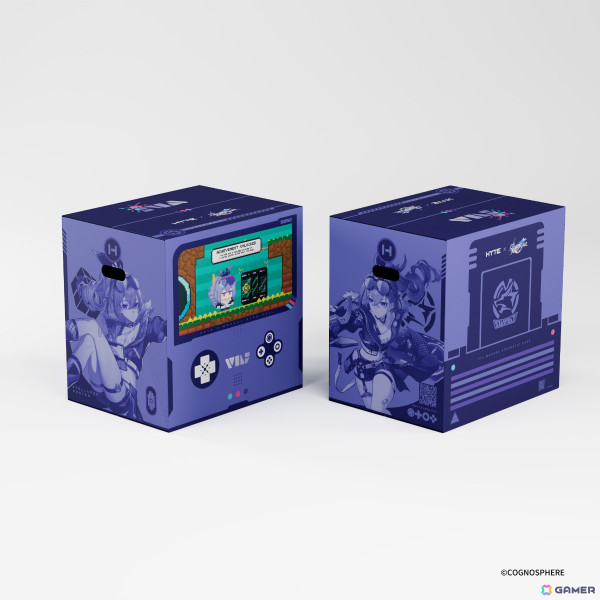 「崩壊：スターレイル」銀狼をモチーフにしたコラボPCケース「HYTE Y70 Silver Wolf Limited Edition」の予約受付が開始！の画像9