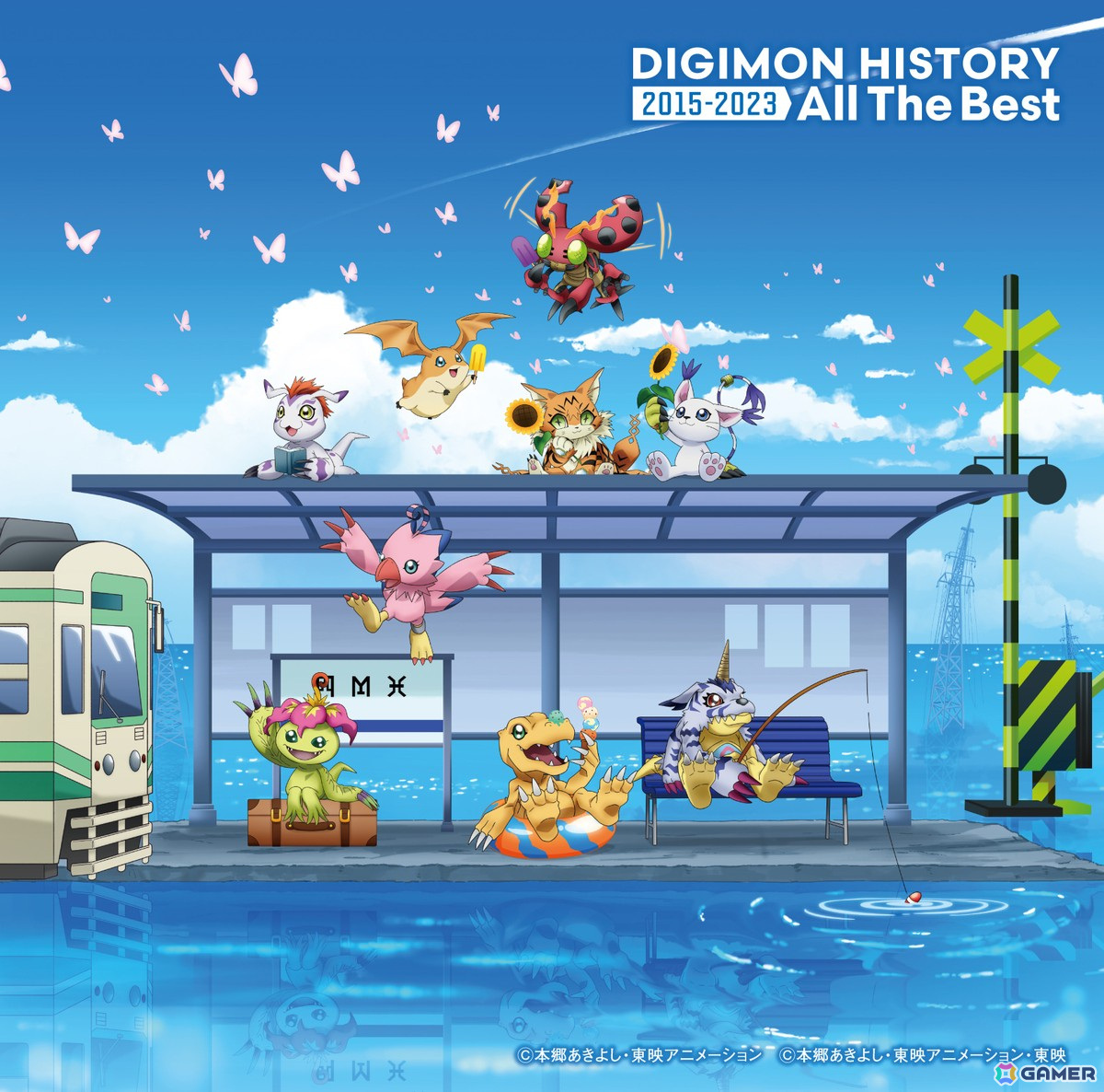 「アニメ25周年記念 デジモンアドベンチャー展」作品の世界を追体験できる展示などイベント内容が公開!グッズ続報もチェックの画像