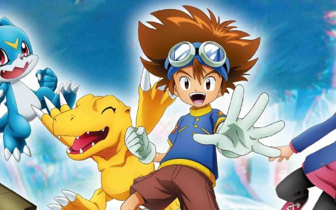 「アニメ25周年記念 デジモンアドベンチャー展」作品の世界を追体験できる展示などイベント内容が公開!グッズ続報もチェック