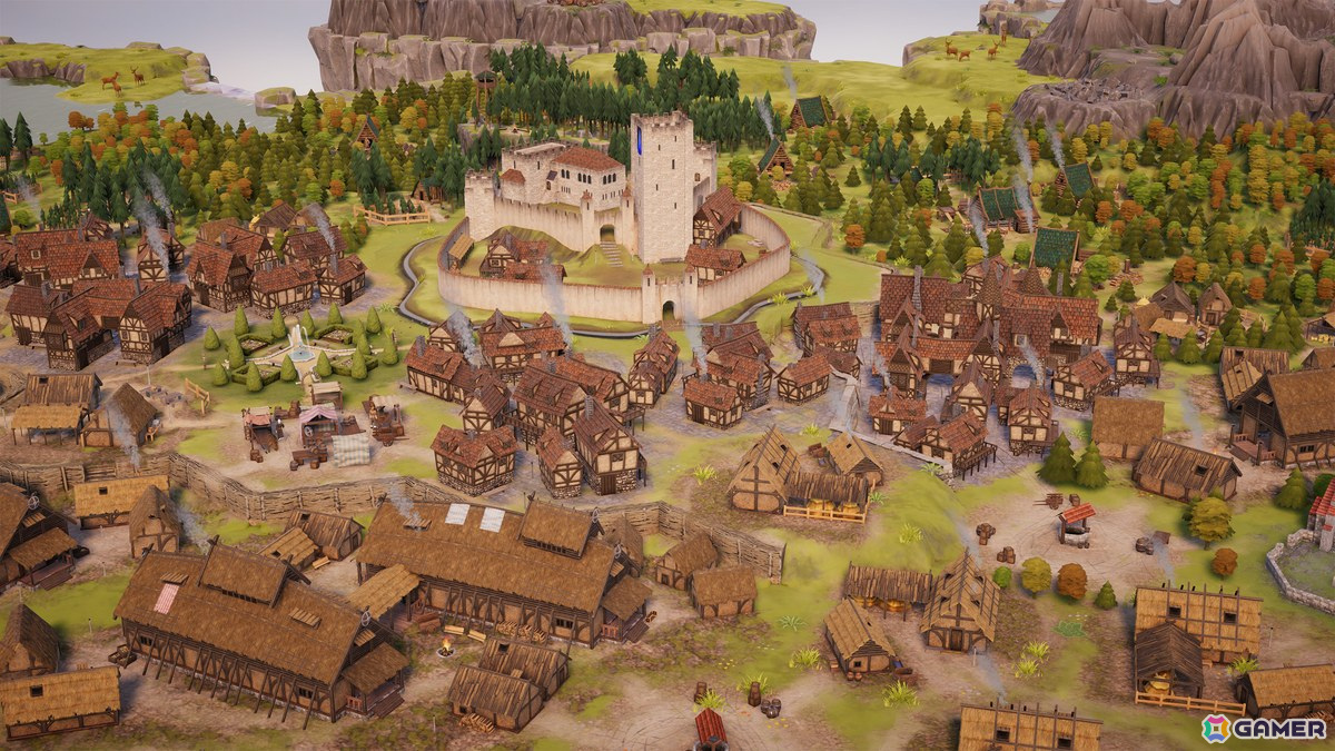 デッキからカードを配置して王国をつくる都市建設パズルゲーム「TerraScape」が正式リリース！の画像11