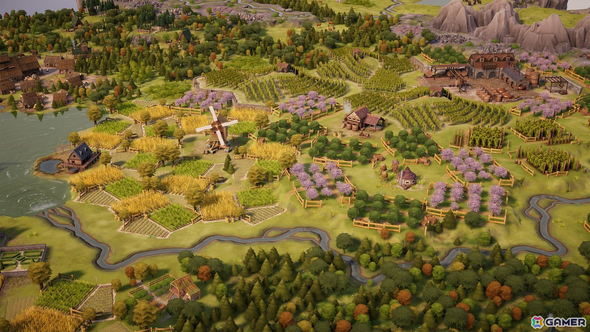 デッキからカードを配置して王国をつくる都市建設パズルゲーム「TerraScape」が正式リリース！の画像9