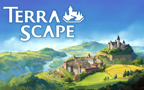 デッキからカードを配置して王国をつくる都市建設パズルゲーム「TerraScape」が正式リリース！