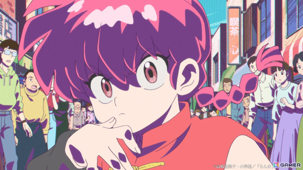 完全新作的アニメ「らんま1/2」10月5日より放送・配信!山口勝平さん、林原めぐみさん、日高のり子さんらキャスト陣は続投、MAPPAが制作の画像
