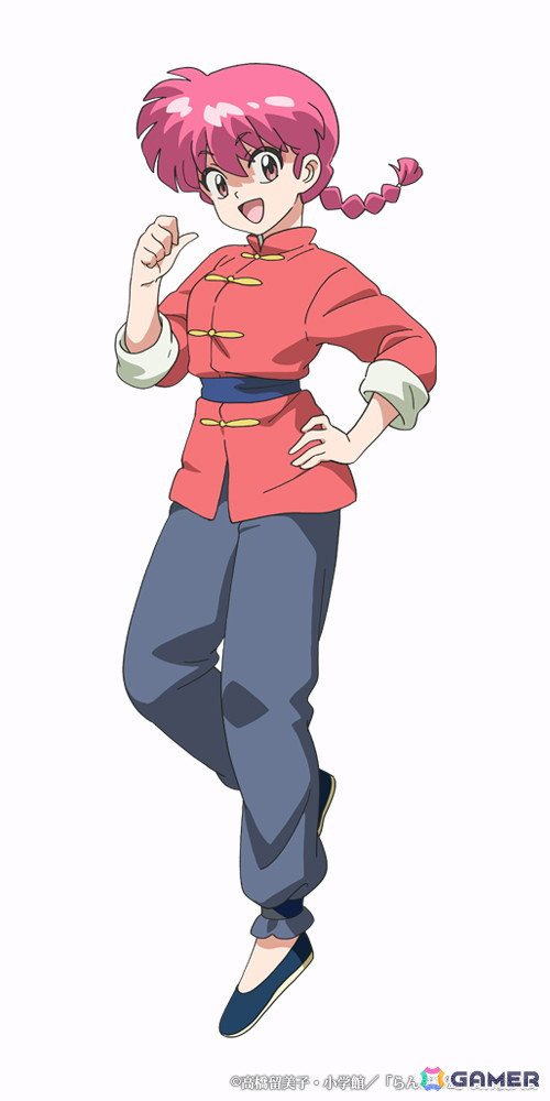 完全新作的アニメ「らんま1/2」10月5日より放送・配信！山口勝平さん