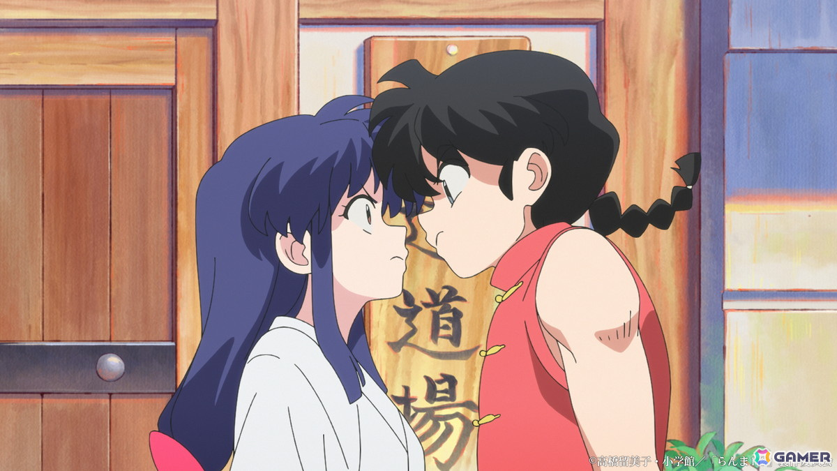 完全新作的アニメ「らんま1/2」10月5日より放送・配信！山口勝平さん、林原めぐみさん、日高のり子さんらキャスト陣は続投、MAPPAが制作の画像3