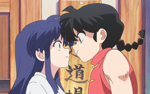 完全新作的アニメ「らんま1/2」10月5日より放送・配信!山口勝平さん、林原めぐみさん、日高のり子さんらキャスト陣は続投、MAPPAが制作