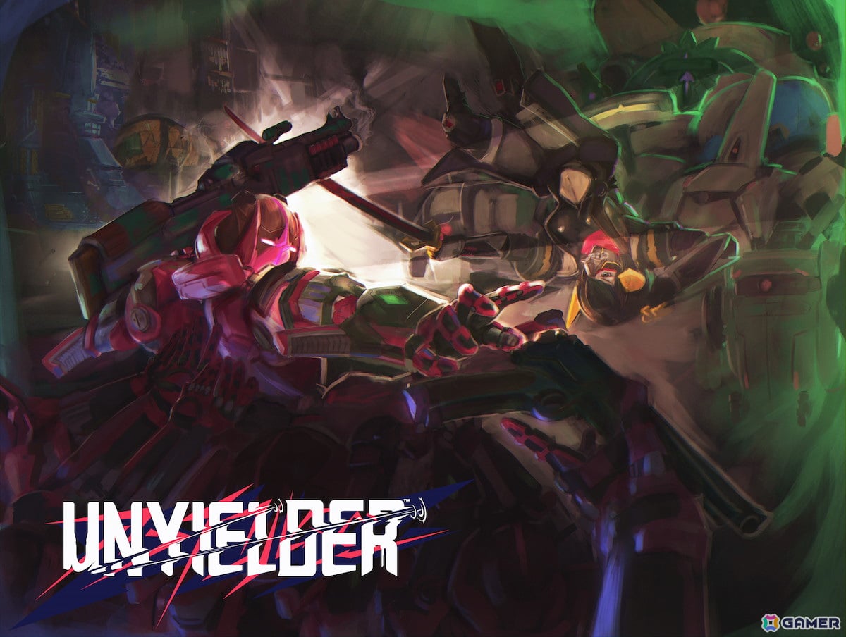 「UNYIELDER」のグローバルパブリッシャーが集英社ゲームズに決定！BitSummit Driftに国内初プレイアブル出展の画像