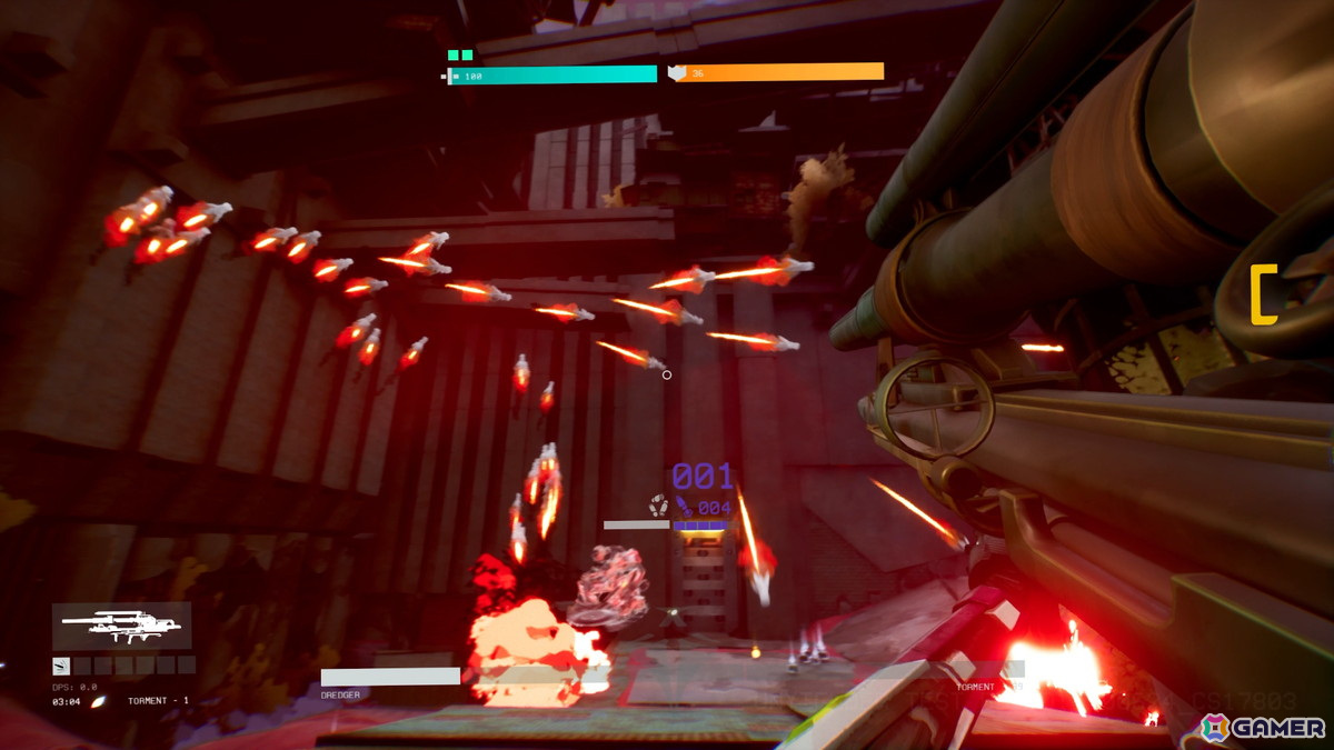 「UNYIELDER」のグローバルパブリッシャーが集英社ゲームズに決定！BitSummit Driftに国内初プレイアブル出展の画像3