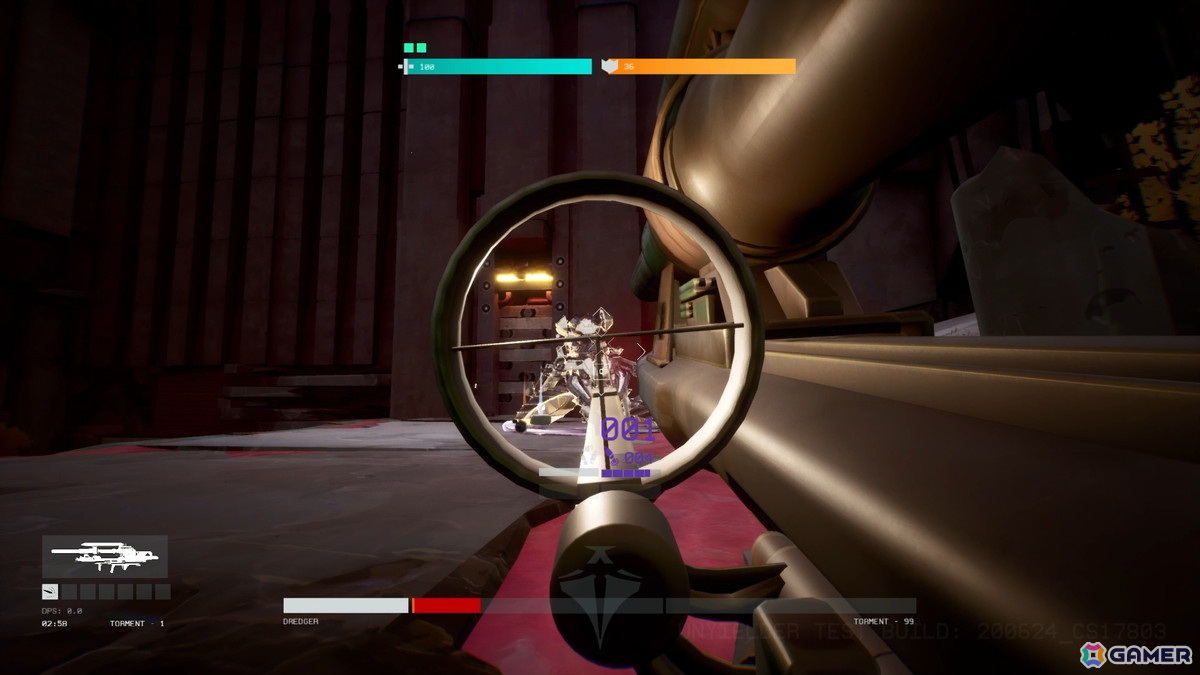 「UNYIELDER」のグローバルパブリッシャーが集英社ゲームズに決定！BitSummit Driftに国内初プレイアブル出展の画像4
