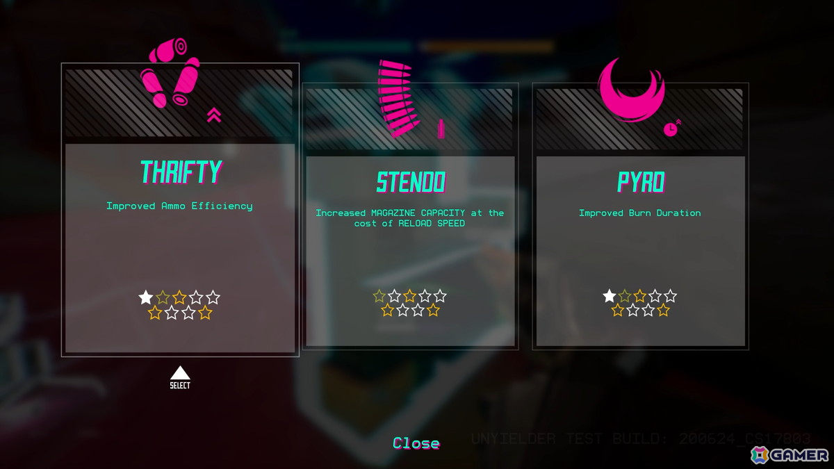 「UNYIELDER」のグローバルパブリッシャーが集英社ゲームズに決定！BitSummit Driftに国内初プレイアブル出展の画像