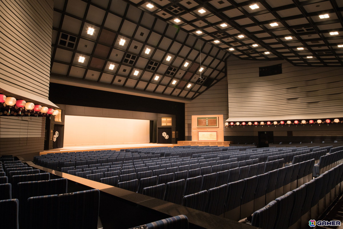 「祇：Path of the Goddess」の前日譚を描く新作文楽「山祇祭祀傳 巫女の定の段」が公開！国立文楽劇場とカプコンによるコラボレーション作品の画像