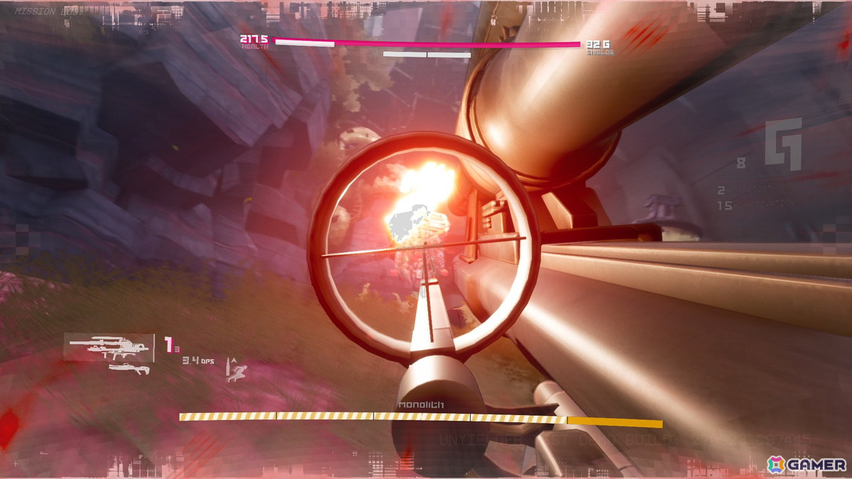 集英社ゲームズが「BitSummit Drift」にローグライトFPS「UNYIELDER」ミステリーアドベンチャー「都市伝説解体センター」など4作品を出展！の画像5