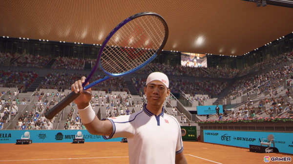 大坂なおみさんや錦織圭さん、西岡良仁さんも登場するテニスゲーム「タイブレーク：Official game of the ATP and WTA」が10月24日にPS5/PS4で発売！の画像