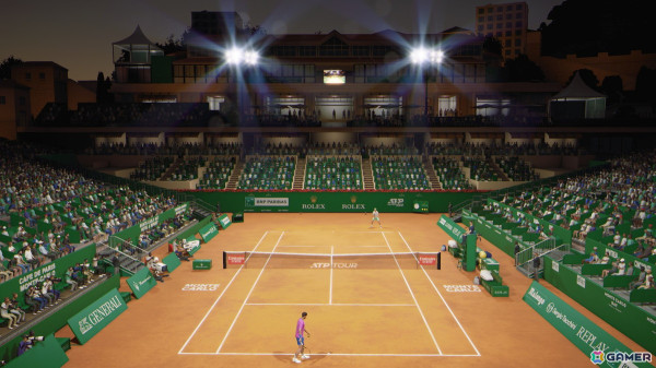 大坂なおみさんや錦織圭さん、西岡良仁さんも登場するテニスゲーム「タイブレーク：Official game of the ATP and WTA」が10月24日にPS5/PS4で発売！の画像