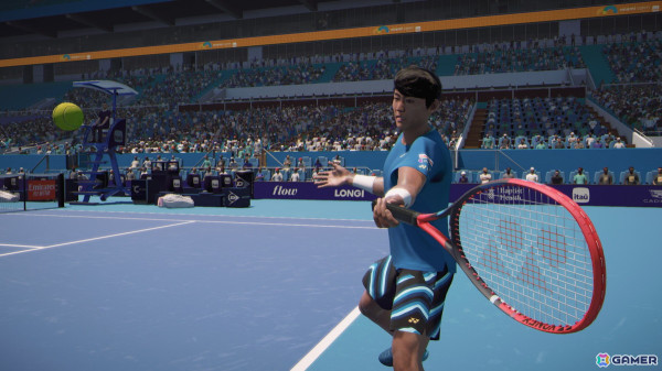 大坂なおみさんや錦織圭さん、西岡良仁さんも登場するテニスゲーム「タイブレーク：Official game of the ATP and WTA」が10月24日にPS5/PS4で発売！の画像