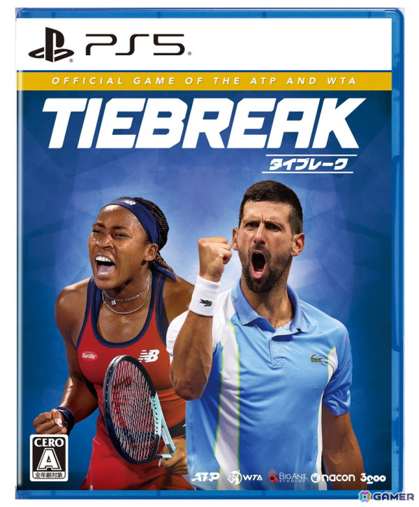 大坂なおみさんや錦織圭さん、西岡良仁さんも登場するテニスゲーム「タイブレーク:Official game of the ATP and WTA」が10月24日にPS5/PS4で発売!の画像15